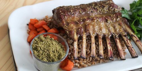 Priset på svenskt lamm når rekordnivåer