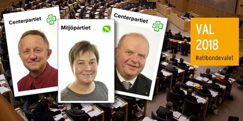 Lantbrukspolitikerna som sitter löst