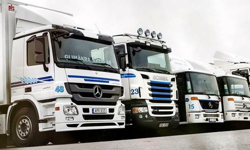 Åkeri blir första hyresgästen i Bjuv