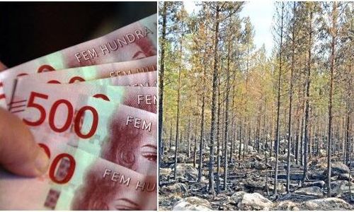 32 miljoner i brandstöd kvar: ”Dålig information”