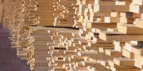 Rekordproduktion i sågverken