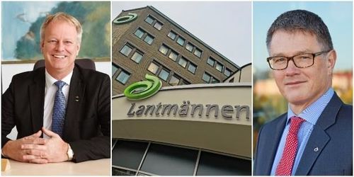 Nya rekordlöner hos Lantmännen