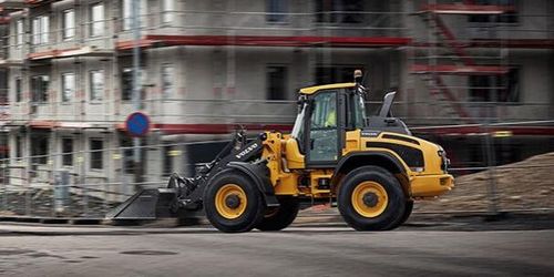 Nu blir Volvos lastare snabbare