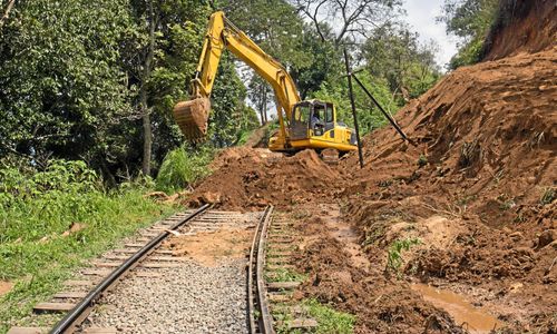 Nästan omöjligt att hitta maskinförare