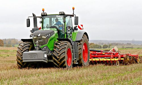 Här finns flest traktorer i Sverige