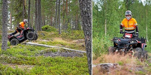 ATL TV: Lagen hinder för ATV-kurser