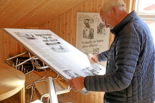 Den okända historien om ATL:s galoppörer