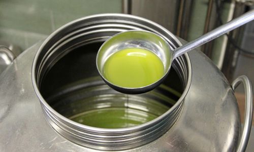 Fusk vanligast med olivolja