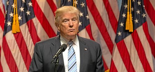 Trumps avhopp kan öppna för EU