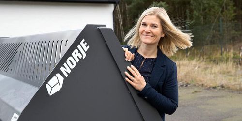 Norje inleder nytt samarbete