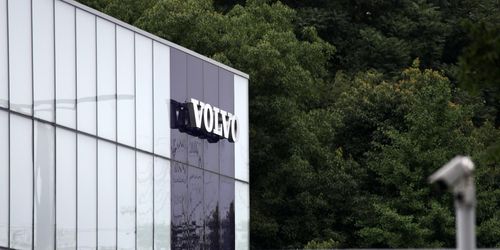 Bättre siffror än befarat för Volvo