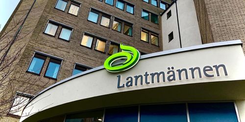 Pensionssparare investerar i Lantmännen