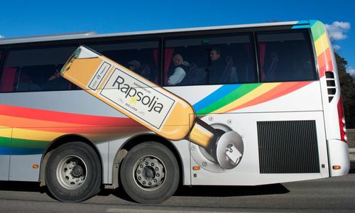 Ny ansökan om skatteundantag