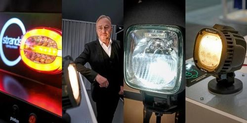 Smart arbetsbelysning som anpassar sig själv