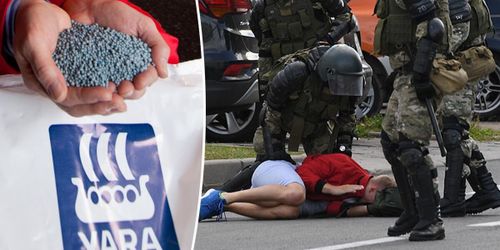 Så göder Yaras köp av kalium diktatorn