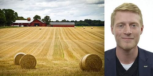 ”Tack vare C kommer regeringen att värna äganderätten”