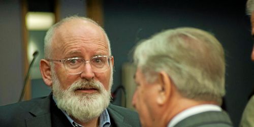 EU-kommissionär: Miljön kräver ett annat jordbruk