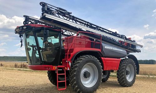 Här är fördelarna med självgående spruta