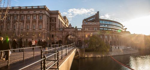 Regeringens skogspolitik fick bakläxa