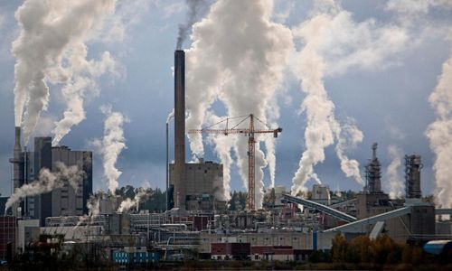 Holmen backar om storinvestering