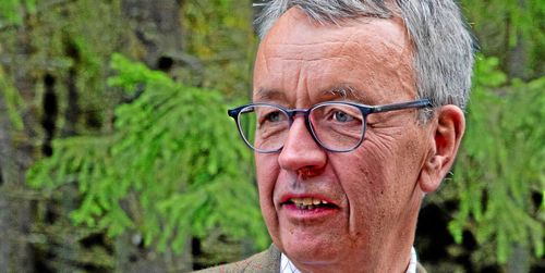 Sveaskogs VD kliver av