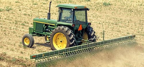 John Deeres hytt revolutionerade komforten