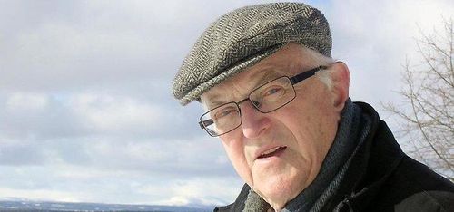 Nils G Åsling har gått bort