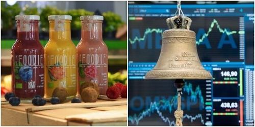 Svenskt vegoföretag får grönt ljus för börsplan