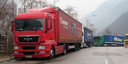 Nu förbjuder EU helgvila i bilen