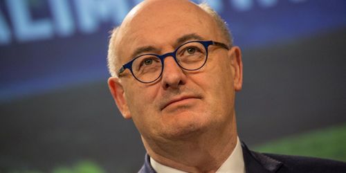 Hogan: Ingen gemensam skogspolitik på gång