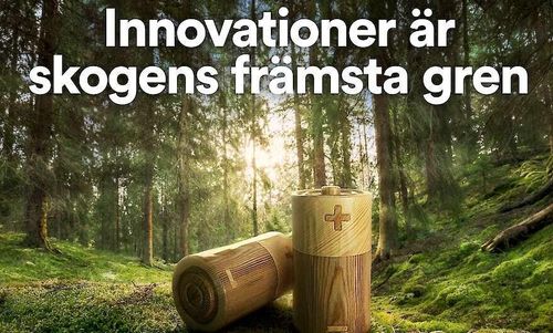 Ny kampanj ska lyfta skogen