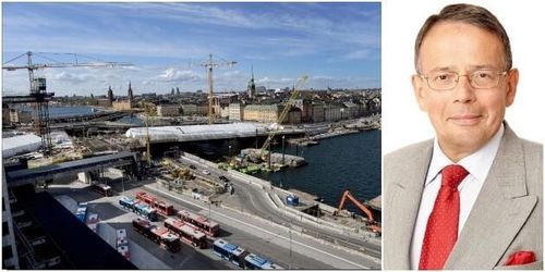 ”Inga vinnare i Slussenmålet”