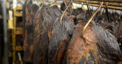 Uthängt charkföretag utan smitta