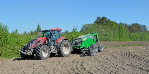 Ny stenplockare ökar kapaciteten rejält