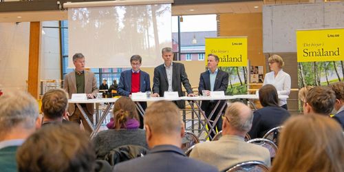 Södra och Ikea storsatsar på forskning