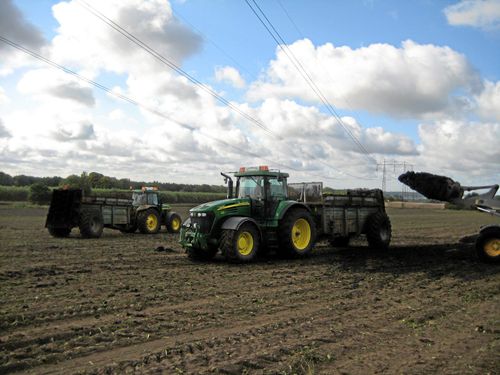 Kommuner säger ja till slamspridning