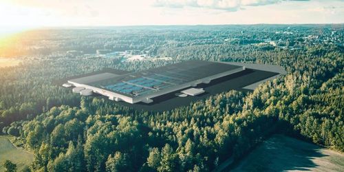 Klartecken för gigantisk laxodling i Säffle