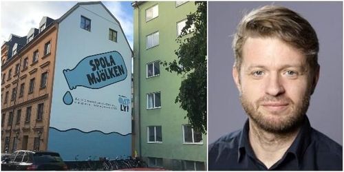 Barnsligt av Oatly att kampanja på hemmaplan