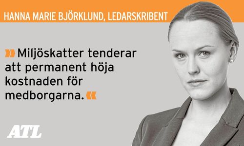 Skatteväxling riskerar bli skatteökning