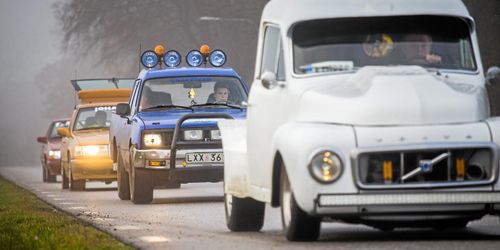 Höj hastigheten för A-traktorer!