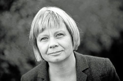 Kajsa Berggren, chef på lantbruksenheten.