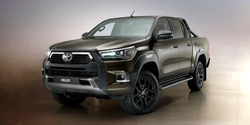 Hilux tuffar till sig i höst