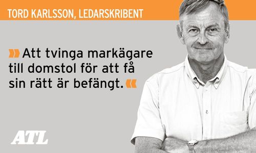 Tord Karlsson: Hantera fjällnära skog hederligt