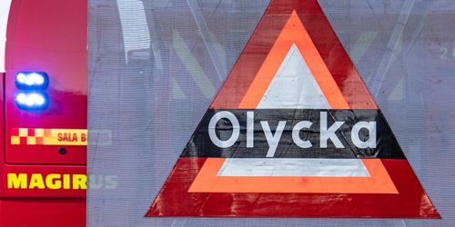 En allvarligt skadad efter giftgasutsläpp