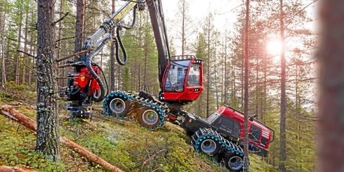 Komatsu köper amerikansk maskintillverkare