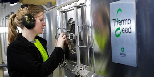 Lantmännen skalar upp kemikaliefri betning