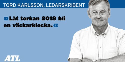 Fel tid att ropa på avreglering