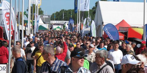 Elmia Wood flyttas till 2022