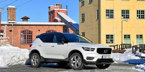 En suv som sticker ut – både i form och pris