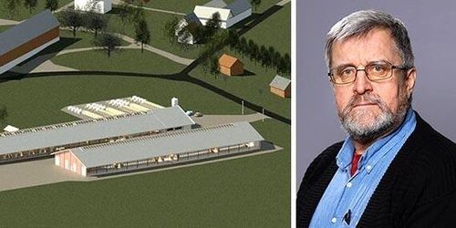 ”Vi måste prata om byggandet”